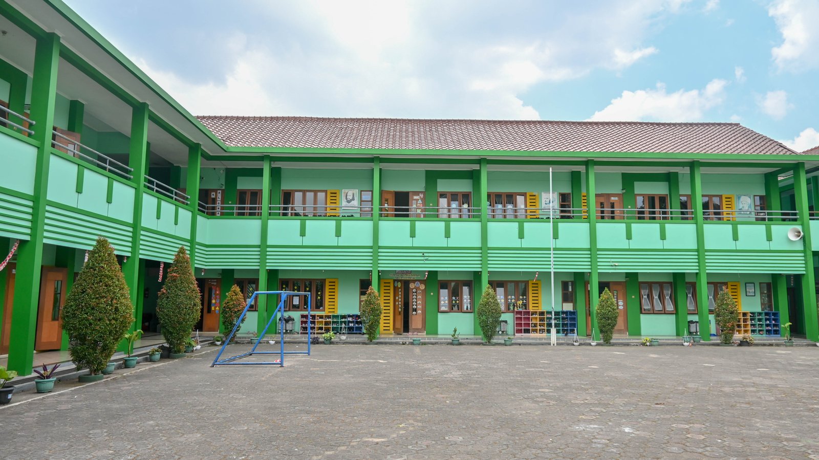 gedung-madrasah
