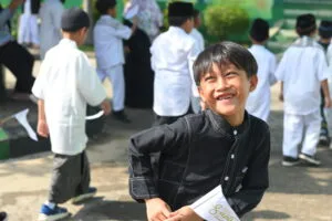 Peringatan HSN 2025 di Madrasah Assakinah