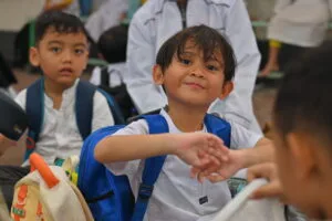 Peringatan HSN 2025 di Madrasah Assakinah