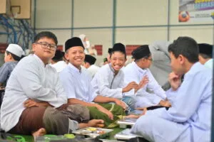 Peringatan HSN 2025 di Madrasah Assakinah
