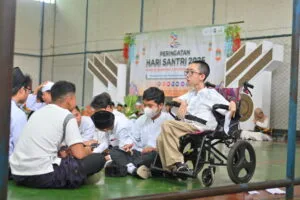 Peringatan HSN 2025 di Madrasah Assakinah