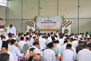 Peringatan HSN 2025 di Madrasah Assakinah